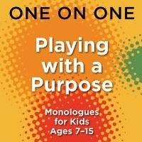Young Actors to Read ONE ON ONE Monologue at Drama Book Shop, 6/13 Video