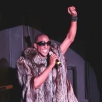 Photo Coverage: PIPPIN's Anthony Wayne in YOU MAKE ME FEEL MIGHTY REAL Video
