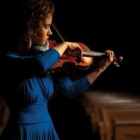 The UW World Series Presents Violinist Hilary Hahn at Meany Hall, 4/29 Video