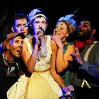 Photo Flash: First Look at The Ruffians' BURNING BLUEBEARD at Theater Wit Video