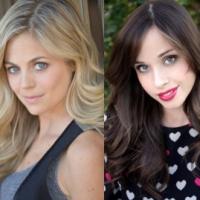 THE MIDDLE's Brittany Ross & Natalie Lander Join Cast of CHICO'S ANGELS, Beg. Today Video