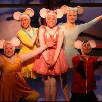 Vital Theatre Company and Hit Entertainment  Bring ANGELINA BALLERINA to Coralville o Video