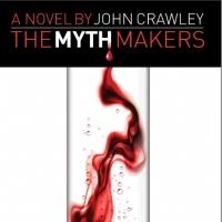 Author John Crawley's Novel The Myth Makers Awarded Best Cover Design Video
