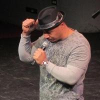 Rob Ruiz's SPANGLISH MEMOIRS to Return to Gorilla Tango, 6/27-28 Video