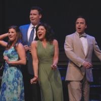 Photo Flash: First Look at Pittsburgh CLO's SIDE BY SIDE BY SONDHEIM Video