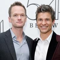 Photo Flash: Inside David Burtka's 54 Below Show, Directed by Husband Neil Patrick Ha Video