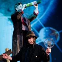 Blue Raincoat Returns to the Traverse with FIRST COSMONAUT, Now thru June 7
