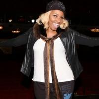 Photo Coverage: Backstage at CINDERELLA with Nene Leakes Before Her First Broadway Bo Video