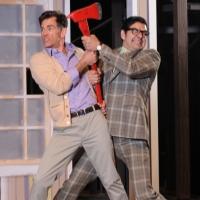 Pacific Conservatory Theatre Opens NOISES OFF Tonight Video