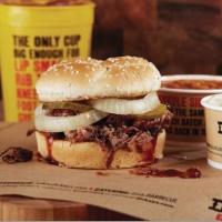 Father and Son Bring Texas Barbecue to Columbia with New Dickey's Barbecue Pit