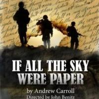 Chapman University & Lexikat Artists to Present IF ALL THE SKY WERE PAPER, 6/9 Video