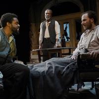 BWW Reviews: THE WHIPPING MAN an Incredible and Telling Experience Video