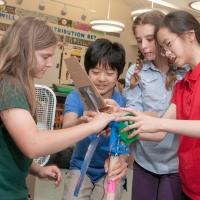 Elisabeth Morrow School to Host Open House, 1/15 Video