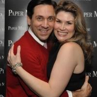 Photo Coverage: Inside Opening Night of Paper Mill's ELF with James Moye, Heidi Blick Video
