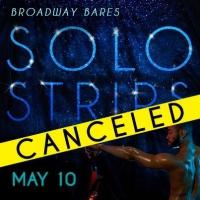 BC/EFA Cancels BROADWAY BARES: SOLO STRIPS Due to 42West Owners' Affiliation with Ted Video