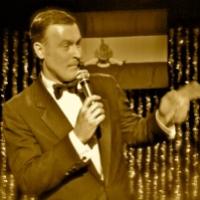 Graham Cuthbertson Brings Rat Pack Show to The Wiggle Room Tonight Video