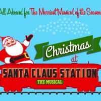 Pantochino Offers Sneak Peek of CHRISTMAS AT SANTA CLAUS STATION Today Video