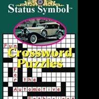 Glen A. Starkey Releases New Crossword Book