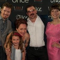 Photo Flash: First Look at Opening Night of ONCE at the Pantages