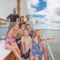 Photo Flash: Meet the Cast of SWISS FAMILY ROBINSON at NYMF
