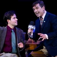 Photo Flash: First Look at Hadley Fraser, Kenneth Lee and More in MIF's THE MACHINE