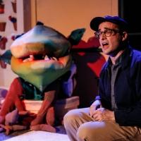 LITTLE SHOP OF HORRORS Set for BroadHollow Theatre, 4/26-5/24 Video