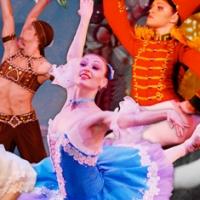 Local Dancers to perform in Moscow Ballet's NUTCRACKER, 12/14 Video
