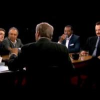 Tom Hanks, George C. Wolfe and More Talk LUCKY GUY on CHARLIE ROSE Video