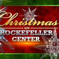 Idina Menzel, Cyndi Lauper, Seth MacFarlane and More Set for NBC's CHRISTMAS IN ROCKE Video