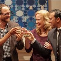DISGRACED Begins Previews on Broadway Tonight Video
