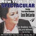 LEA DeLARIA LIVE! Comes to the Victoria Theatre, 12/31 Video