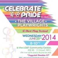 Village Playwrights Celebrate Pride, 6/25 Video
