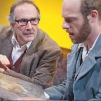 Photo Flash: First Look at Washington Stage Guild's INVENTING VAN GOUGH Video