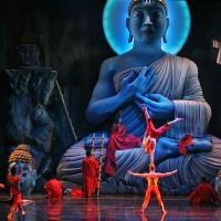 MONKEY: JOURNEY TO THE WEST to Open 2013 Lincoln Center Festival, 7/6 Video