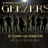 Redtwist Theatre Presents the World Premiere of GEEZERS, Now thru 8/24 Video