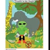 New Children's Book, THE ADVENTURES OF ALDO THE ALIEN is Released