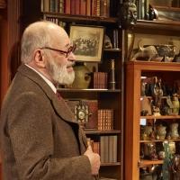 BWW Reviews: Matters of Life and Death Fuel Debate about God in FREUD'S LAST SESSION at TheaterWorks
