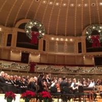Photo Flash: Inside Apollo Chorus' 135th Anniversary Performance of Handel's MESSIAH Video
