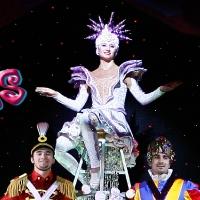 CIRQUE DREAMS HOLIDAZE Comes to Providence Performing Arts Center, Now thru 12/7
