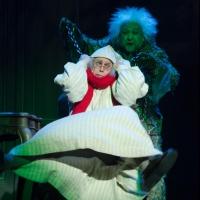 A CHRISTMAS CAROL Set for the Omaha Community Playhouse, Now thru 12/23 Video