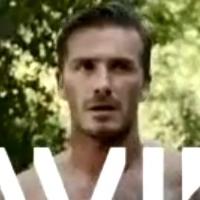 VIDEO: David Beckham H&M Commercial