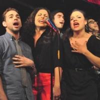 Photo Flash: Courtney Reid, Luis Salgado and More Perform at BROADWAY SINGS SELENA Be Video