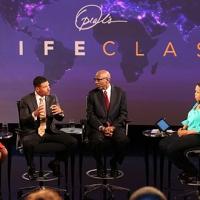 OPRAH'S LIFECLASS Comes to Dallas' 'Megafest 2013' Today Video