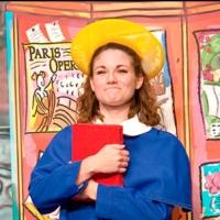 Madison Theatre at Molloy College Stages MADELINE AND THE BAD HAT Today Video