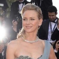 Naomi Watts Wears a Prudential Financial Dress at Cannes Video