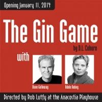 Anacostia Playhouse Stages THE GIN GAME, Now thru 1/22 Video