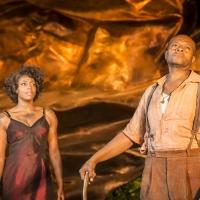 Photo Flash: First Look at Rufus Bonds, Jr., Nicola Hughes and More in Open Air Theatre's PORGY AND BESS