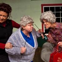 DASHING THROUGH THE SNOW Plays Stage Coach Theatre, Now thru 12/14