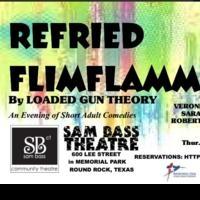 BWW Reviews: Sam Bass Showcases Collection of Short Plays with REFRIED FLIMFLAMMERY