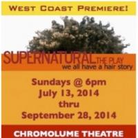 West Coast Premiere of SUPERNATURAL: THE PLAY, Opens at Chromolume Theatre, 7/13 Video